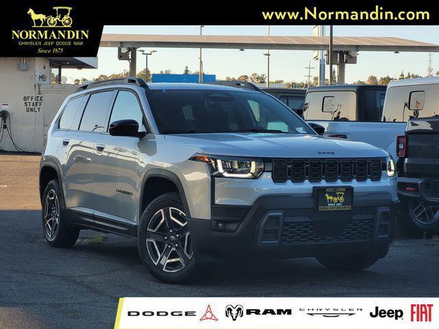 2026 Jeep Cherokee CHEROKEE LAREDO 4X4