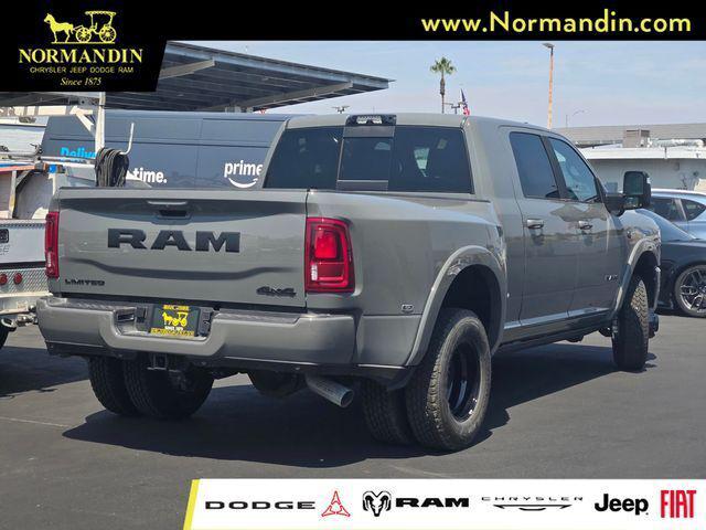 2026 RAM Ram 3500 RAM 3500 LIMITED MEGA CAB 4X4 64 BOX