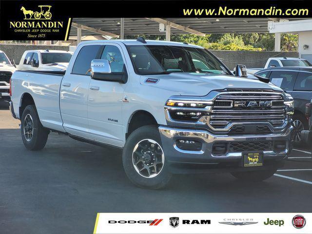 2026 RAM Ram 2500 RAM 2500 LARAMIE CREW CAB 4X4 8 BOX 2026 RAM Ram 2500 RAM 2500 LARAMIE CREW CAB 4X4 8 BOX