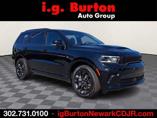 2026 Dodge Durango DURANGO GT PLUS AWD 2026 Dodge Durango DURANGO GT PLUS AWD