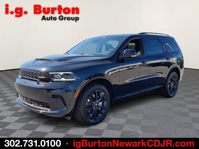 2026 Dodge Durango DURANGO GT PLUS AWD 2026 Dodge Durango DURANGO GT PLUS AWD