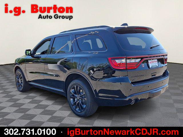 2026 Dodge Durango DURANGO GT PLUS AWD 2026 Dodge Durango DURANGO GT PLUS AWD