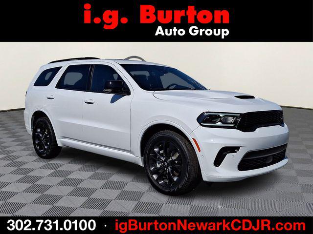 2026 Dodge Durango DURANGO GT PLUS AWD