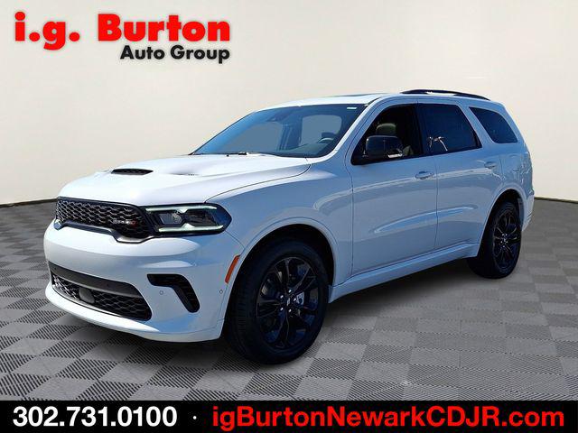 2026 Dodge Durango DURANGO GT PLUS AWD