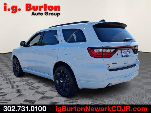 2026 Dodge Durango DURANGO GT PLUS AWD