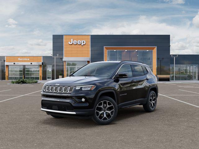 2026 Jeep Compass Limited for sale in White Lake, MI