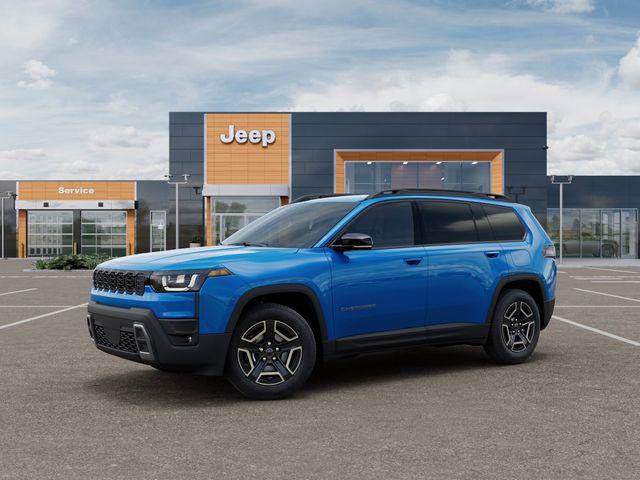 2026 Jeep Cherokee Limited
