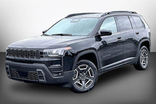 2026 Jeep Cherokee CHEROKEE LAREDO 4X4