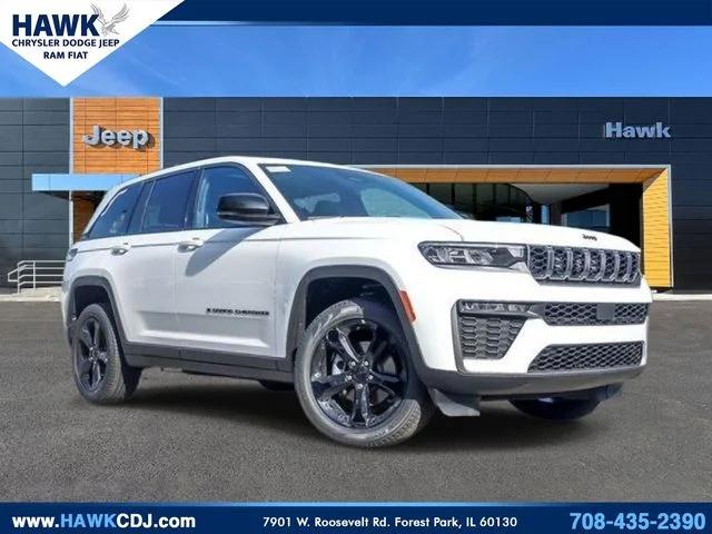 2026 Jeep Grand Cherokee Limited for sale in Forest Park, IL