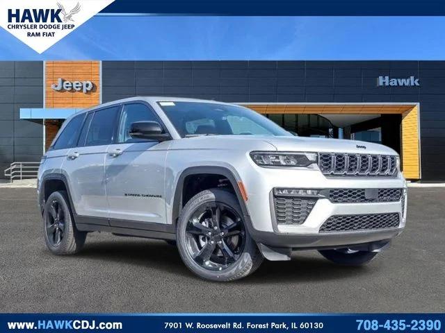 2026 Jeep Grand Cherokee Limited for sale in Forest Park, IL