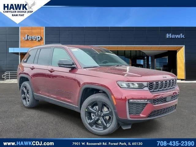 2026 Jeep Grand Cherokee Limited for sale in Forest Park, IL