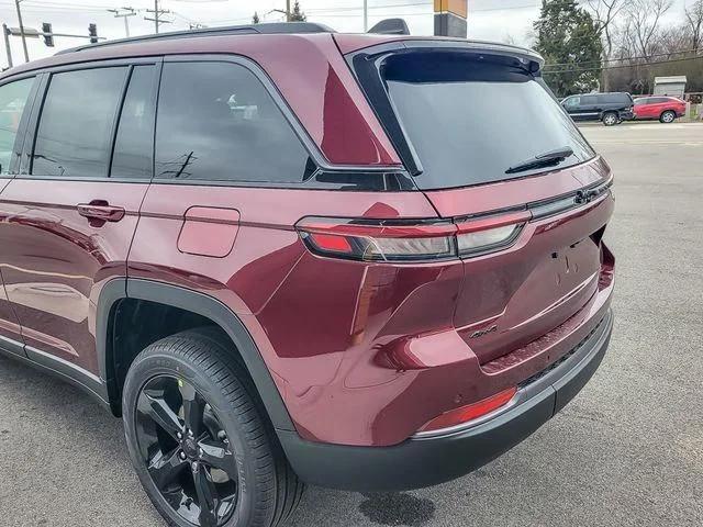 2026 Jeep Grand Cherokee Limited