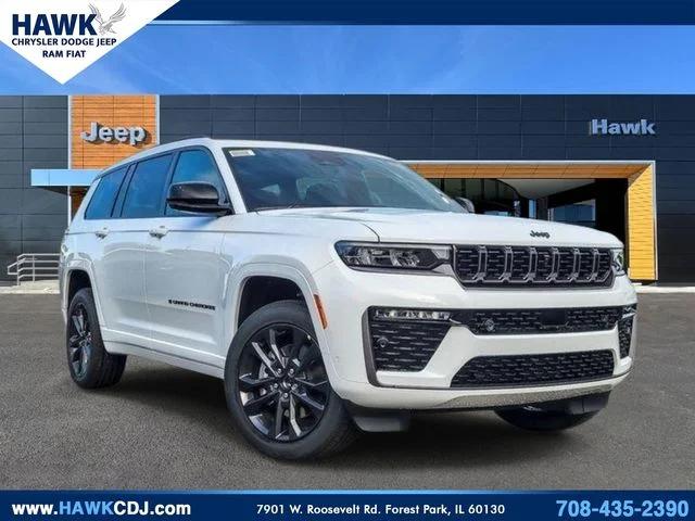 2026 Jeep Grand Cherokee Limited Reserve for sale in Forest Park, IL