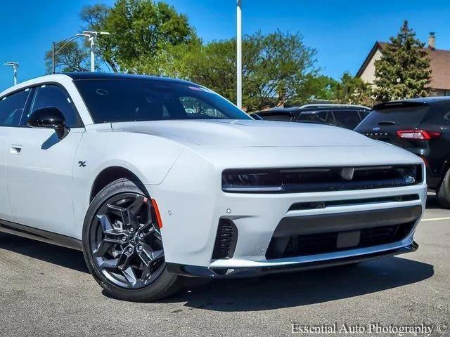 2026 Dodge Charger CHARGER R/T 4-DOOR AWD