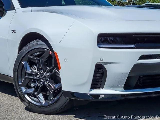 2026 Dodge Charger CHARGER R/T 4-DOOR AWD 2026 Dodge Charger CHARGER R/T 4-DOOR AWD