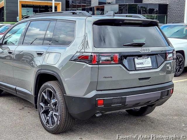 2026 Jeep Cherokee Overland 4x4