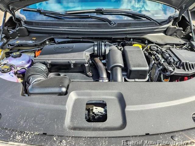 2026 Jeep Cherokee Overland 4x4