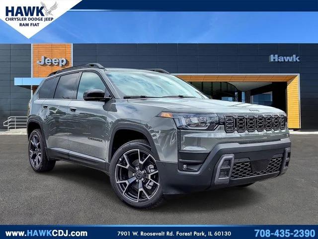 2026 Jeep Cherokee Overland 4x4 for sale in Forest Park, IL