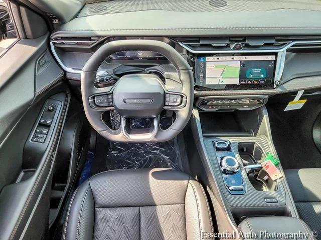 2026 Jeep Cherokee Overland 4x4