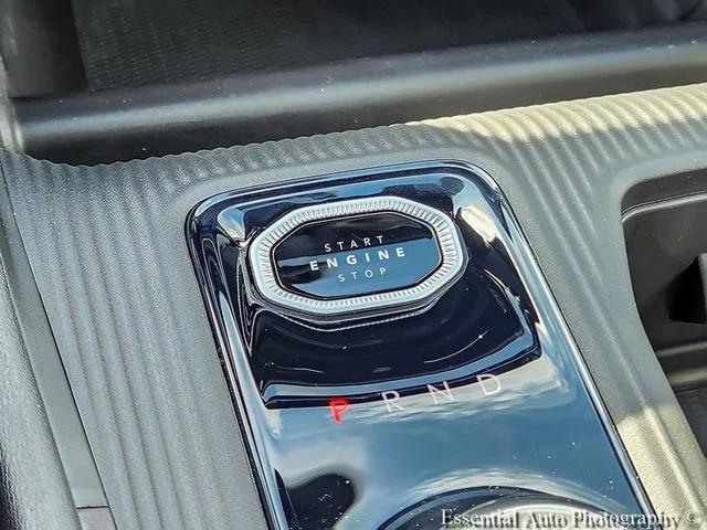 2026 Jeep Cherokee Overland 4x4