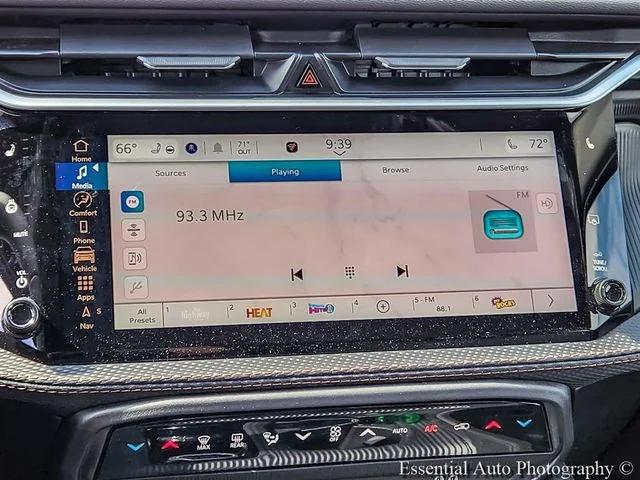 2026 Jeep Cherokee Overland 4x4