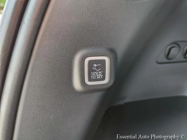 2026 Jeep Cherokee Overland 4x4