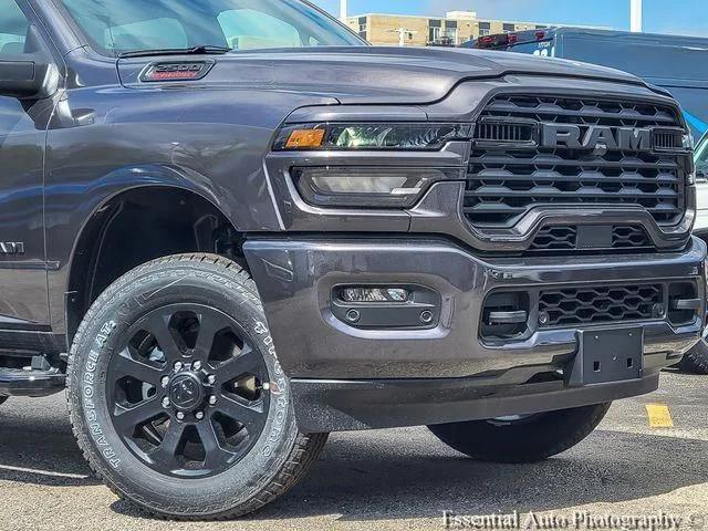 2026 Ram 2500 Big Horn Crew Cab 4x4 6'4" Box