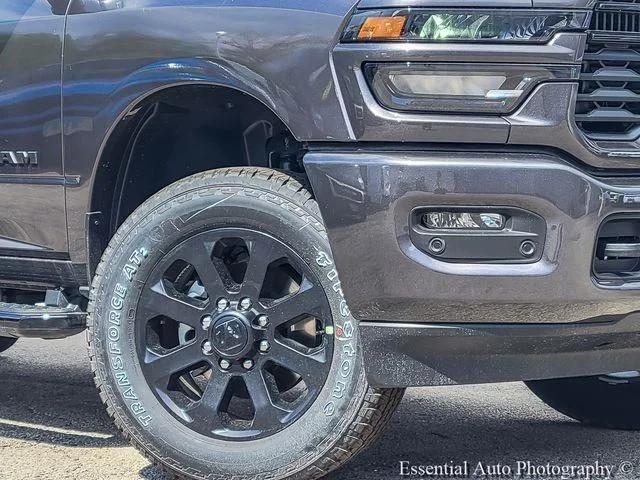 2026 Ram 2500 Big Horn Crew Cab 4x4 6'4" Box