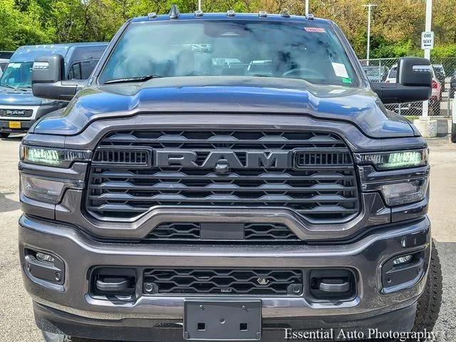 2026 Ram 2500 Big Horn Crew Cab 4x4 6'4" Box