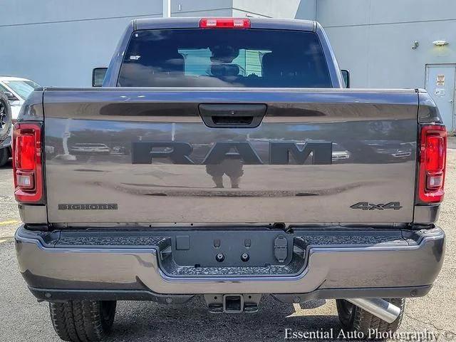 2026 Ram 2500 Big Horn Crew Cab 4x4 6'4" Box