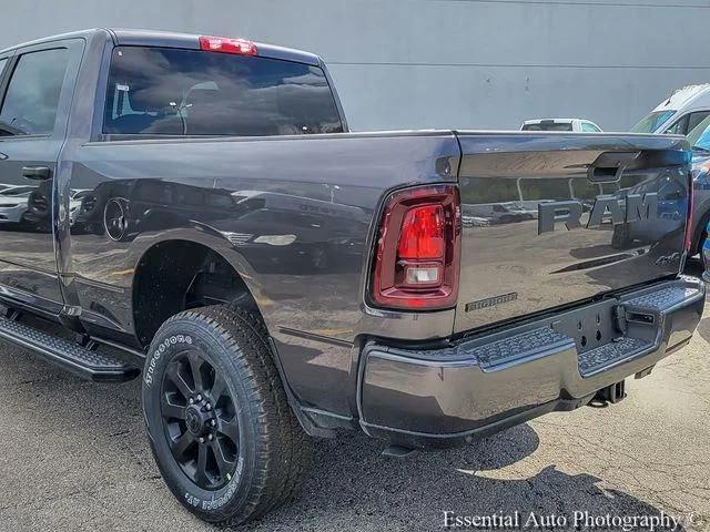 2026 Ram 2500 Big Horn Crew Cab 4x4 6'4" Box