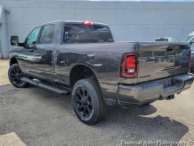 2026 Ram 2500 Big Horn Crew Cab 4x4 6'4" Box