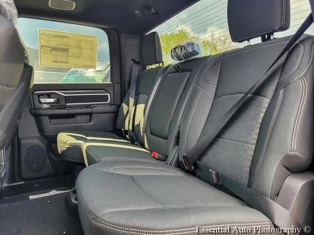 2026 Ram 2500 Big Horn Crew Cab 4x4 6'4" Box