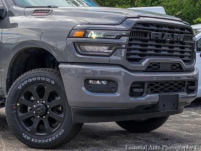 2026 Ram 2500 Big Horn Crew Cab 4x4 6'4" Box