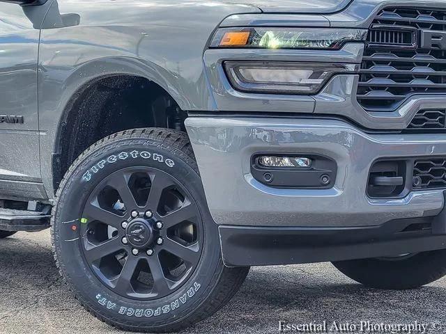 2026 Ram 2500 Big Horn Crew Cab 4x4 6'4" Box