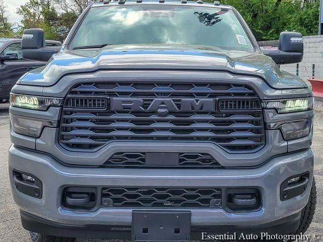 2026 Ram 2500 Big Horn Crew Cab 4x4 6'4" Box