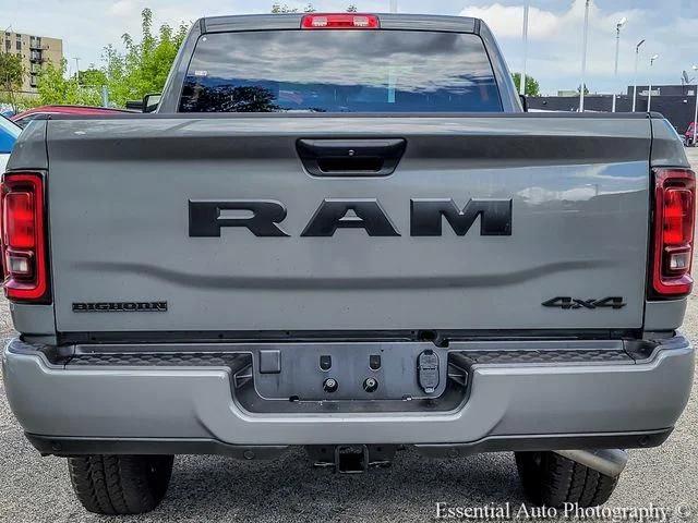 2026 Ram 2500 Big Horn Crew Cab 4x4 6'4" Box
