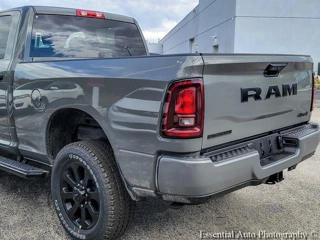2026 Ram 2500 Big Horn Crew Cab 4x4 6'4" Box