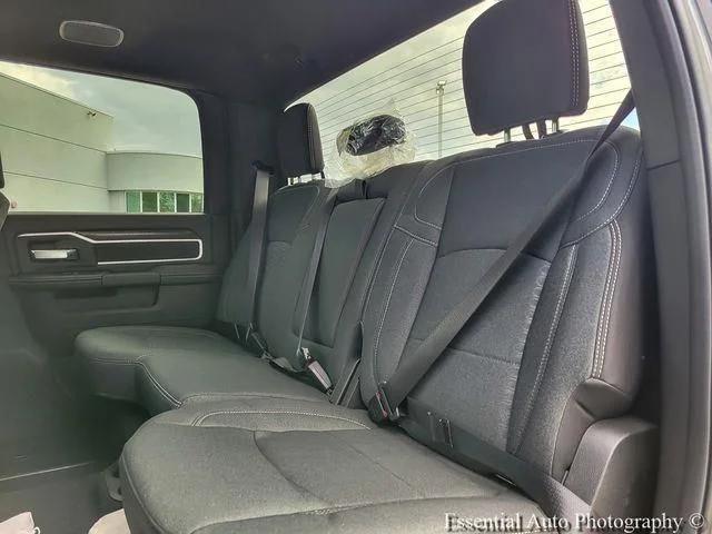 2026 Ram 2500 Big Horn Crew Cab 4x4 6'4" Box
