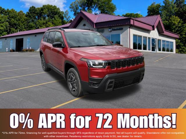 2026 Jeep Cherokee CHEROKEE LIMITED 4X4