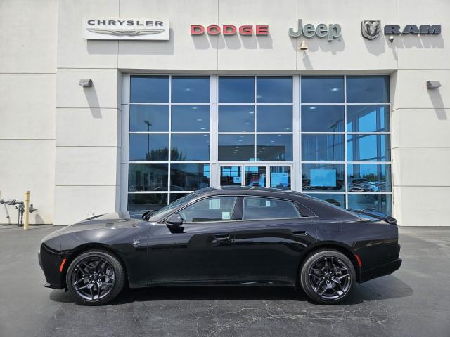 2026 Dodge Charger CHARGER SCAT PACK 4-DOOR AWD