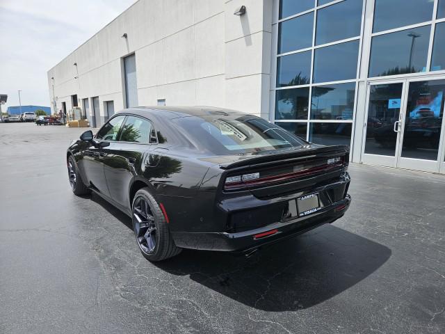 2026 Dodge Charger CHARGER SCAT PACK 4-DOOR AWD