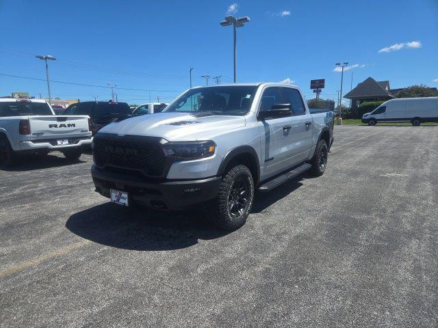 2026 RAM Ram 1500 RAM 1500 REBEL CREW CAB 4X4 57 BOX