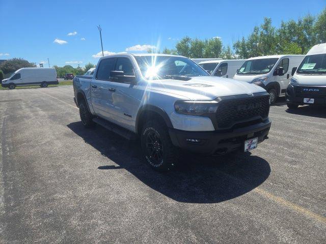 2026 RAM Ram 1500 RAM 1500 REBEL CREW CAB 4X4 57 BOX