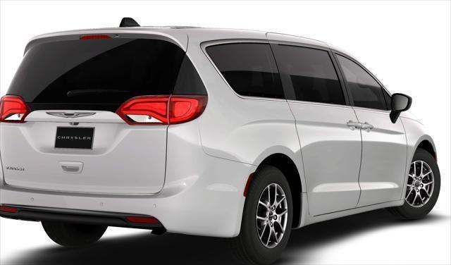 2026 Chrysler Voyager VOYAGER LX 2026 Chrysler Voyager VOYAGER LX