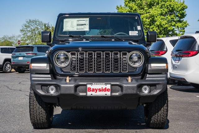2026 Jeep Wrangler WRANGLER 4-DOOR 85TH ANNIVERSARY EDITION 2026 Jeep Wrangler WRANGLER 4-DOOR 85TH ANNIVERSARY EDITION
