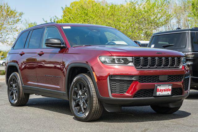 2026 Jeep Grand Cherokee GRAND CHEROKEE LAREDO ALTITUDE 4X4
