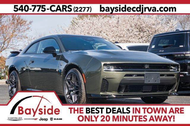 2026 Dodge Charger CHARGER SCAT PACK 2-DOOR AWD
