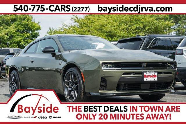 2026 Dodge Charger CHARGER SCAT PACK 2-DOOR AWD