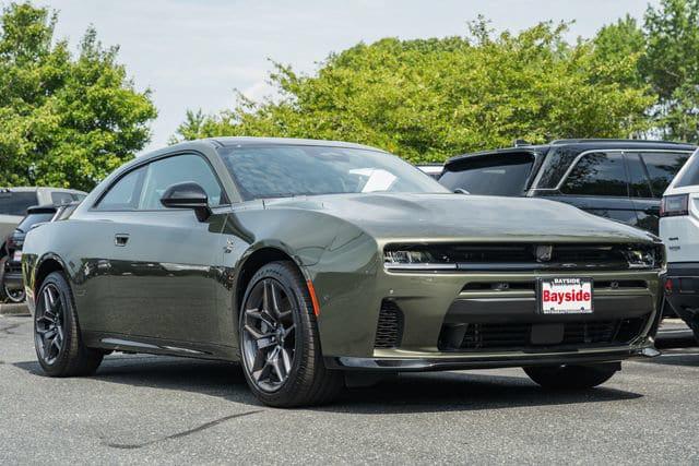 2026 Dodge Charger CHARGER SCAT PACK 2-DOOR AWD